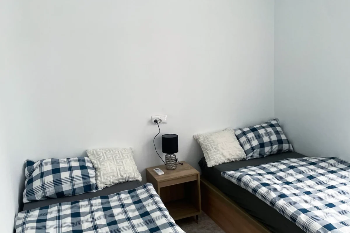 Apartmán č. 2